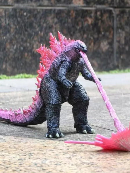 Godzilla Kong The New Empire King of The Monsters Action Figure 7" Inch - Jaiman Toys