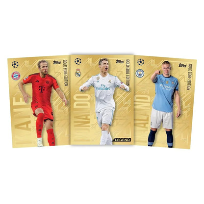 Topps UEFA Champions League Match Attax 24/25 Trading and Collectible Card Game (Exclusive Game Pack) - Jaiman Toys