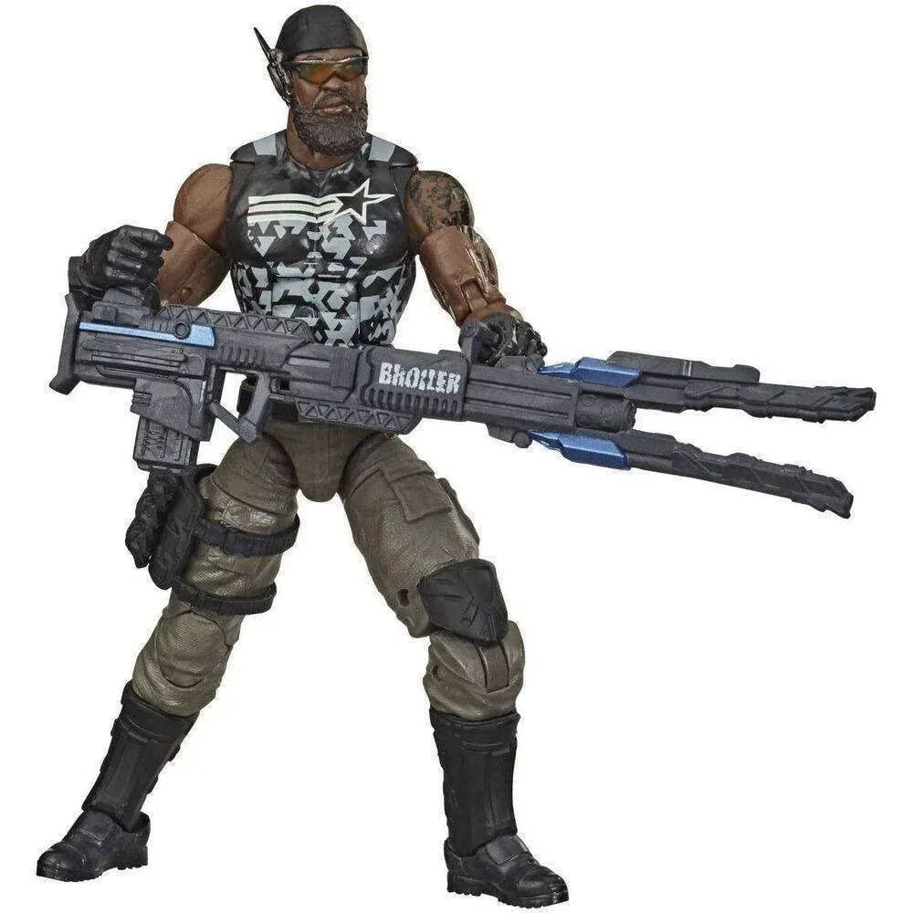 G. I. Joe Gi Joe Action Figure (6 Inches, Multicolour) - Jaiman Toys