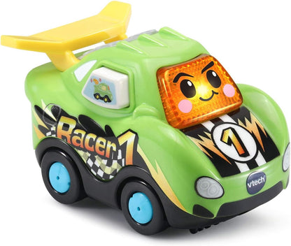 VTech Go! Go! Smart Wheels Ultimate Corkscrew Tower | Interactive Race Track Playset with Corkscrew Spiral, SmartPoint Vehicle & Educational Toy for Toddlers