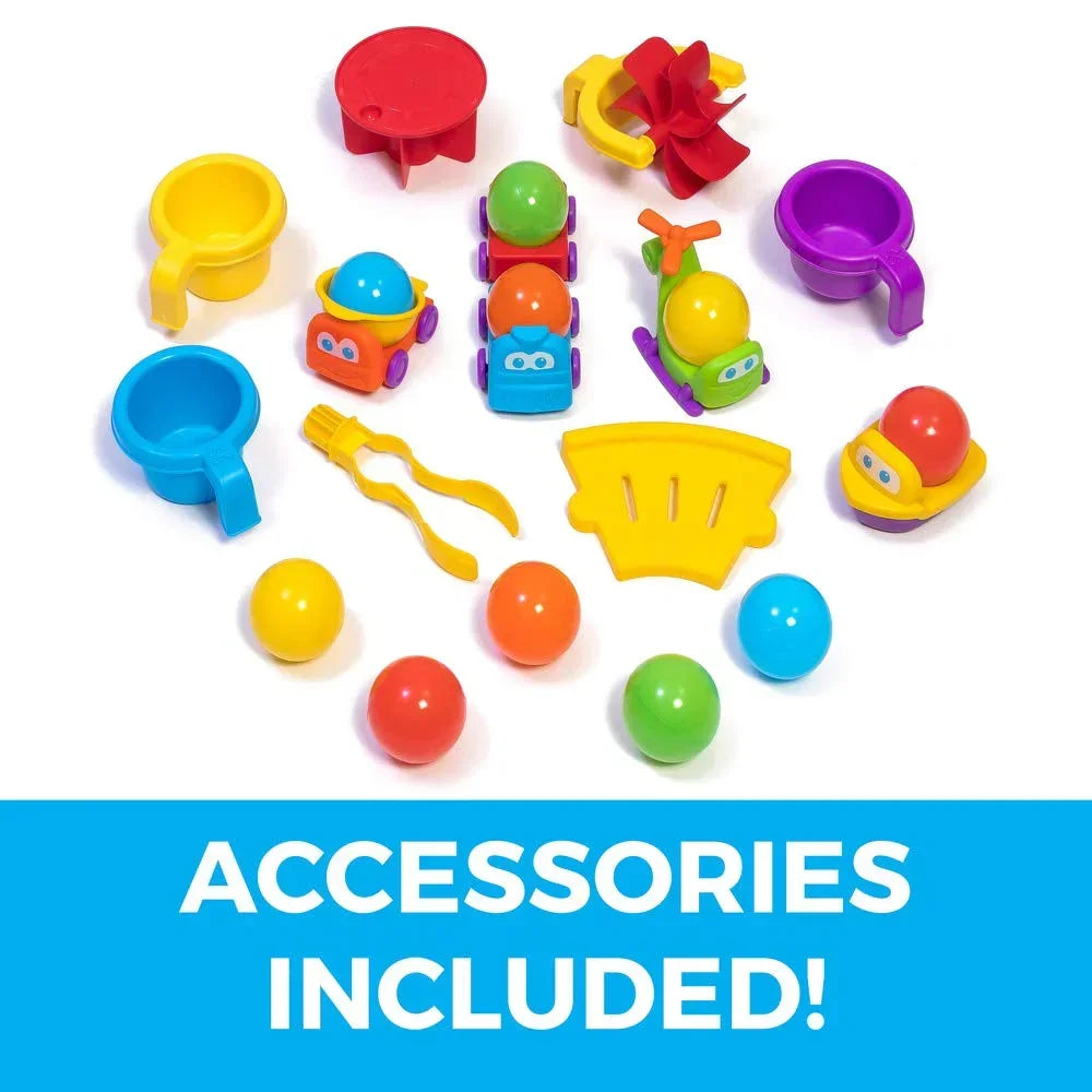 Step2 Ball Buddies Adventure Center Water Table – Kids’ Activity & Water Play - Jaiman Toys