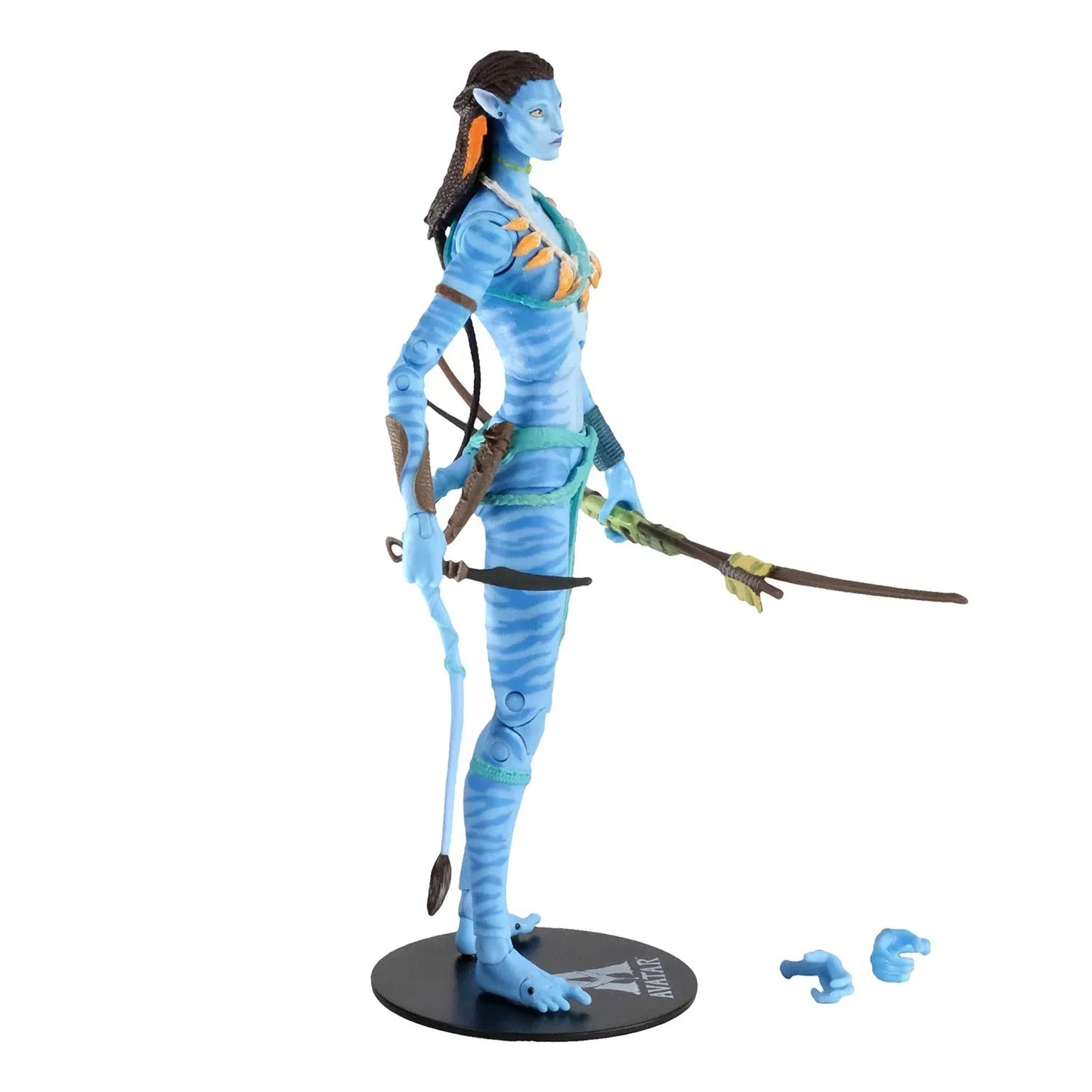 Avatar : The Way Of Water ( Neytiri ) - Action Figure - Jaiman Toys
