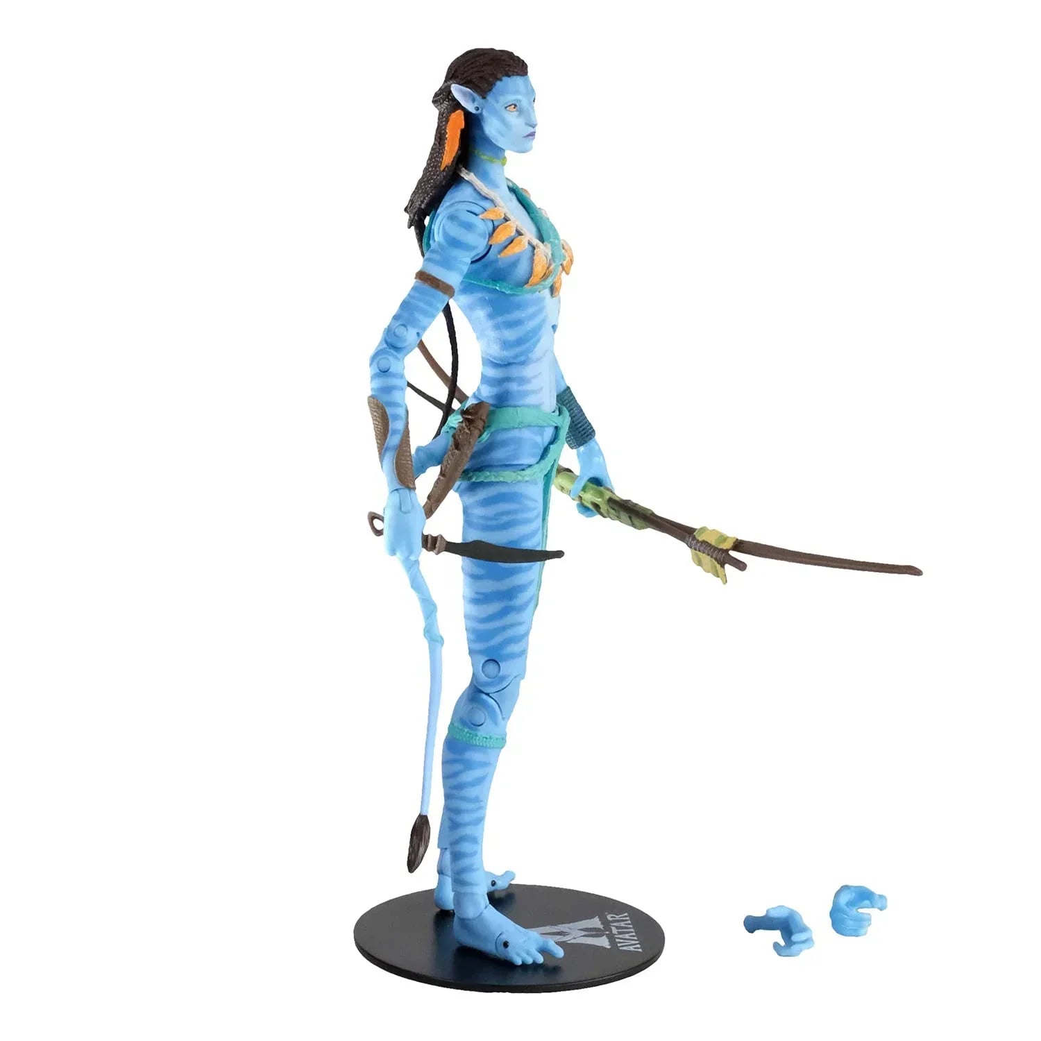 Avatar : The Way Of Water ( Neytiri ) - Action Figure - Jaiman Toys