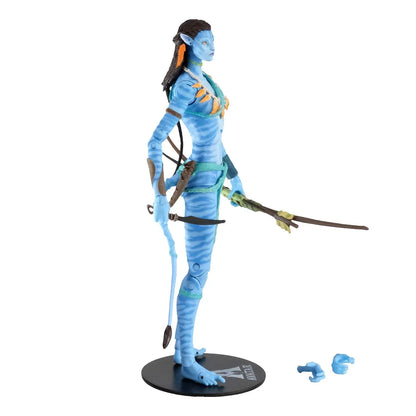 Avatar : The Way Of Water ( Neytiri ) - Action Figure - Jaiman Toys