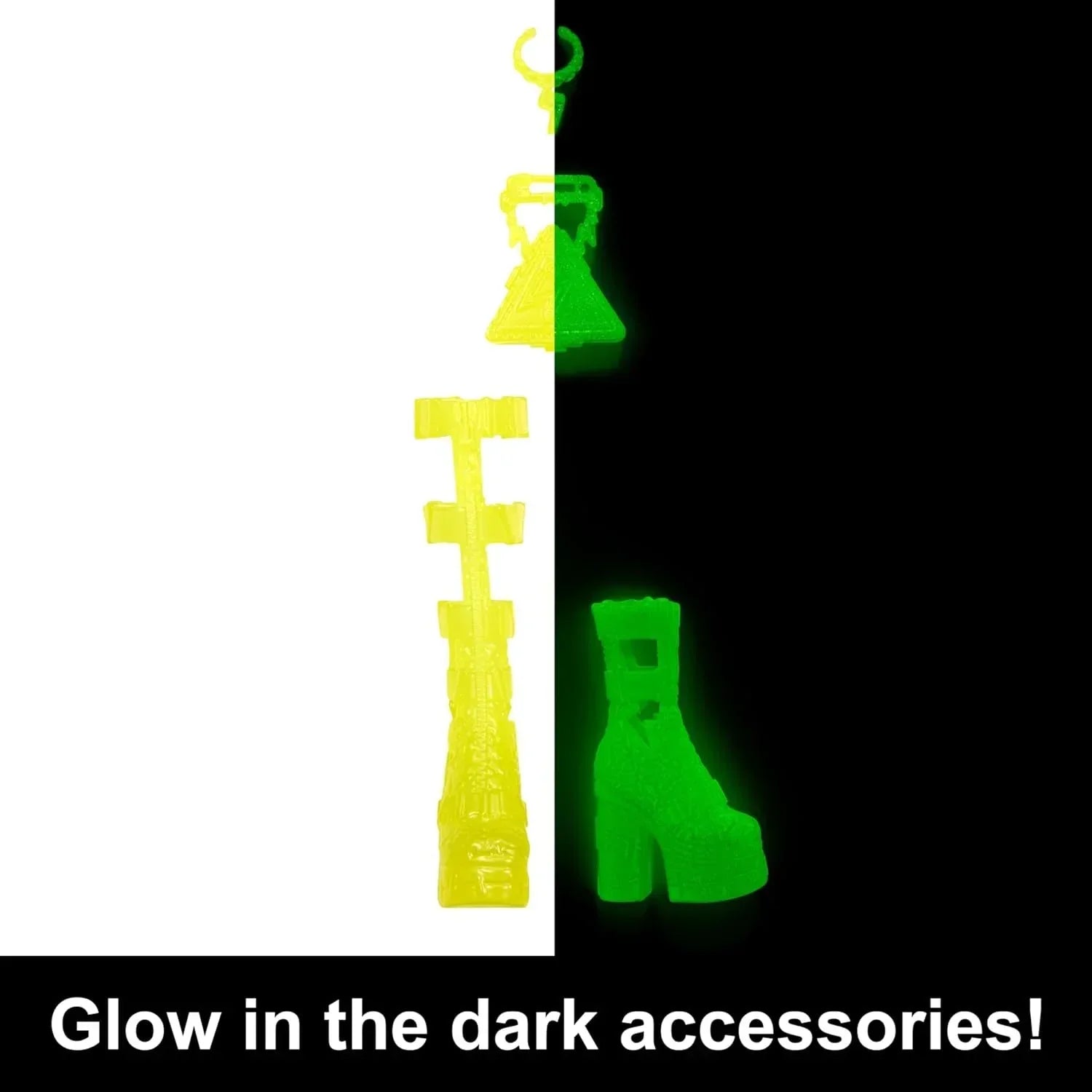 Monster High Doll and Fashion Set, Frankie Stein Doll, Skulltimate Secrets: Neon Frights, Dress-Up Locker with 19+ Surprises - Jaiman Toys