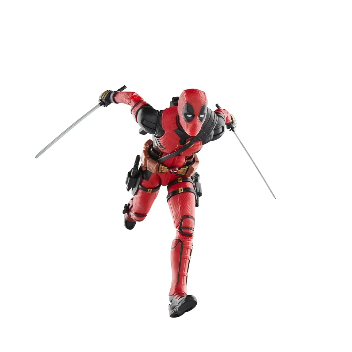 Hasbro Marvel Legends Series Deadpool, Deadpool Wolverine Edition Collectible 6 Inch Action Figure for Adults Ages 14+ - Jaiman Toys
