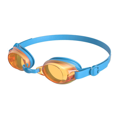 Speedo Junior Jet Tint Lens Swim Goggles – Unisex Kids Anti-Fog UV Protection Swimming Goggles (6–14 Years)