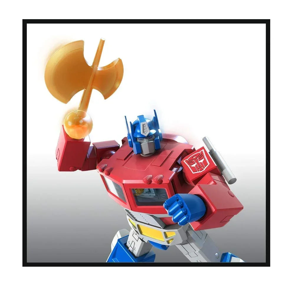 Transformers R.E.D., Robot Enhanced Design, The Transformers G1 Optimus Prime, Non-Converting Figure - Jaiman Toys