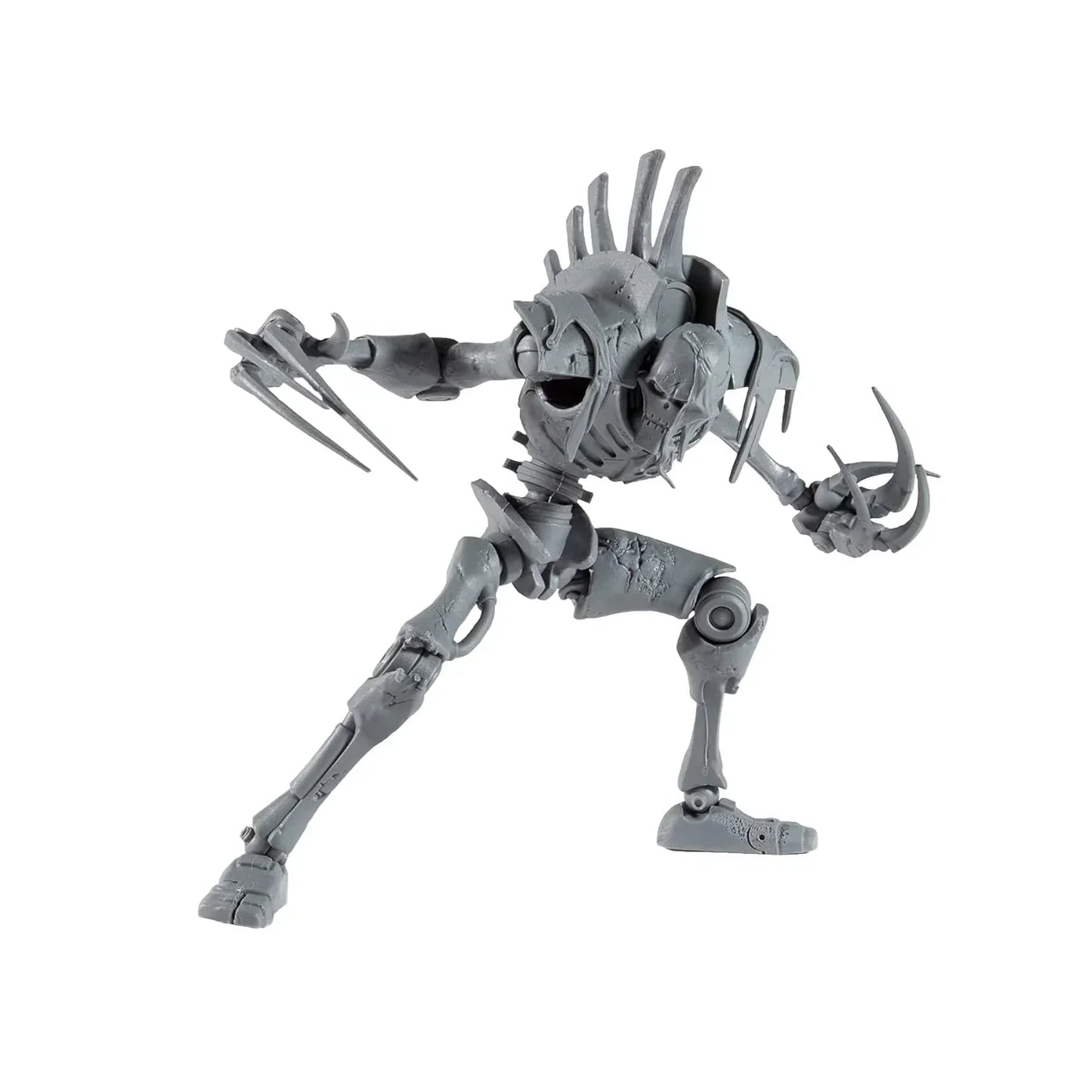 McFarlane Toys Warhammer 40,000 Necron Flayed One Artist Proof – 7 Inch Action Figure - Jaiman Toys