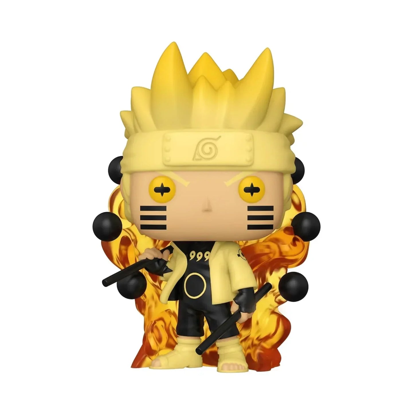 FUNKO POP! Anime: Naruto - Naruto Six Path Sage - Jaiman Toys
