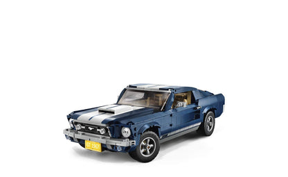 LEGO Creator Expert Ford Mustang 10265 Building Kit (1471 Piece)