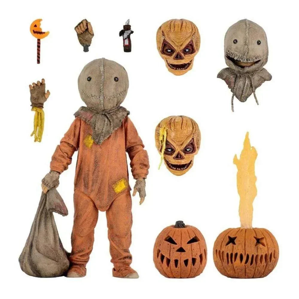 NECA Trick R Treat 7" Scale Action Figure Ultimate Sam - Jaiman Toys