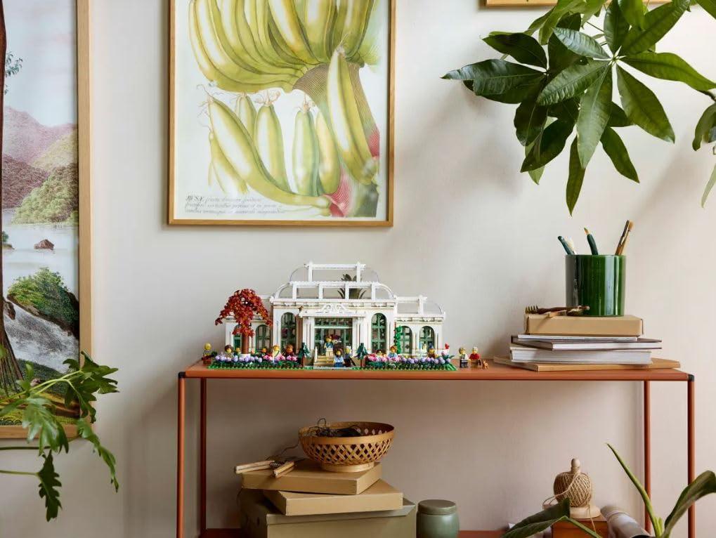 LEGO 21353 Ideas Botanical Garden Building Set (3792 Pieces)