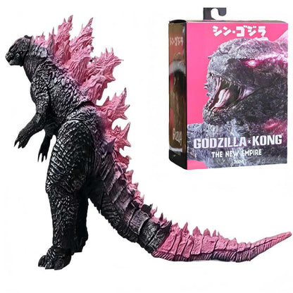 Godzilla Kong The New Empire King of The Monsters Action Figure 7" Inch - Jaiman Toys