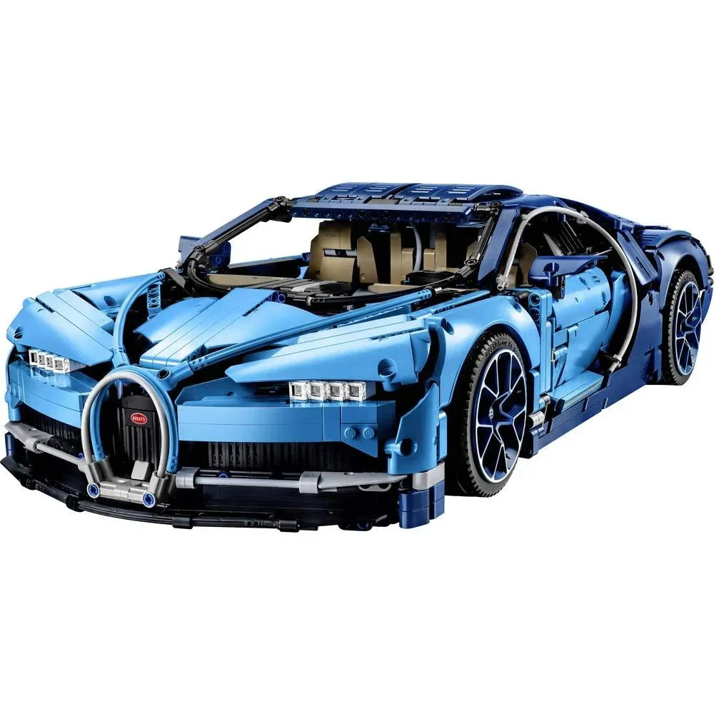 LEGO 42083 Technic Bugatti Chiron , for Adult Collection , Sports Car  (3599 Pieces)