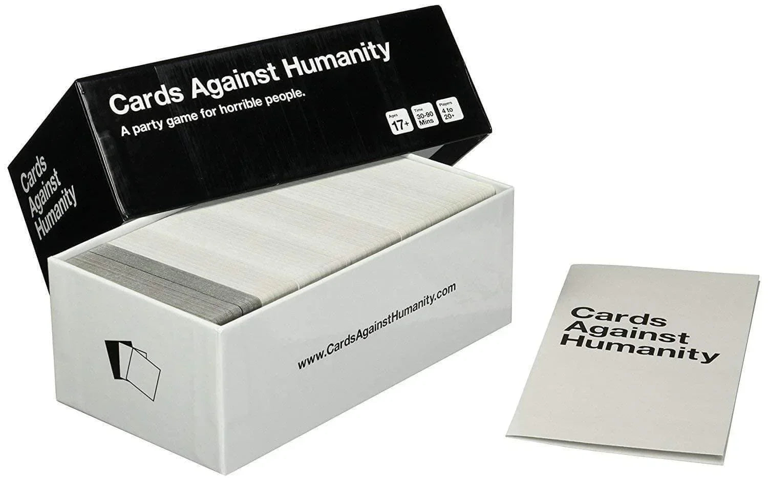 Cards Against Humanity International Edition Card Game - Jaiman Toys