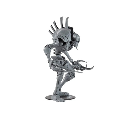 McFarlane Toys Warhammer 40,000 Necron Flayed One Artist Proof – 7 Inch Action Figure - Jaiman Toys