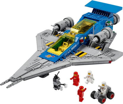 LEGO 10497 Galaxy Explorer Building Kit (1,246 Pieces)