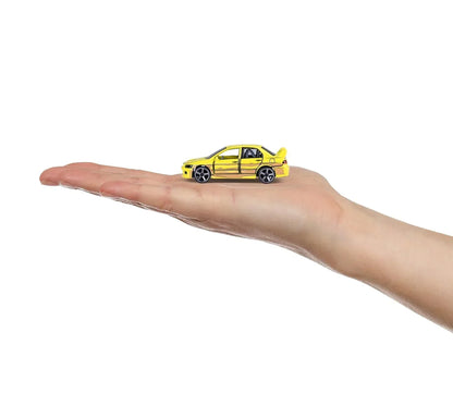 Majorette JDM Legends Die-Cast Car Set (5 Cars) | Japanese Performance Models | Metal Body | 3+ Years