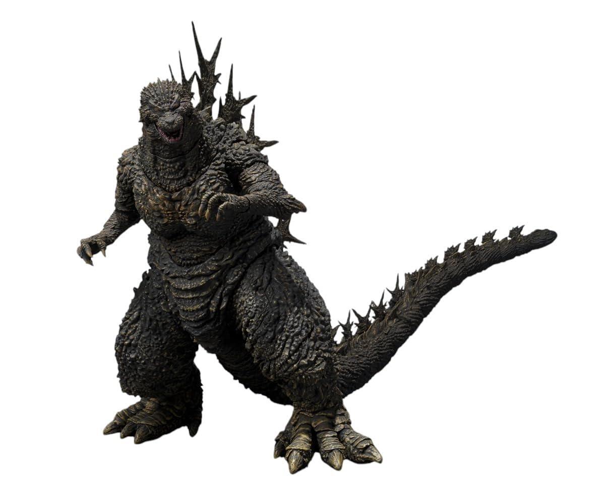 Godzilla -1.0 (Minus One) - Godzilla 2023 Action Figure 7" Inch - Jaiman Toys