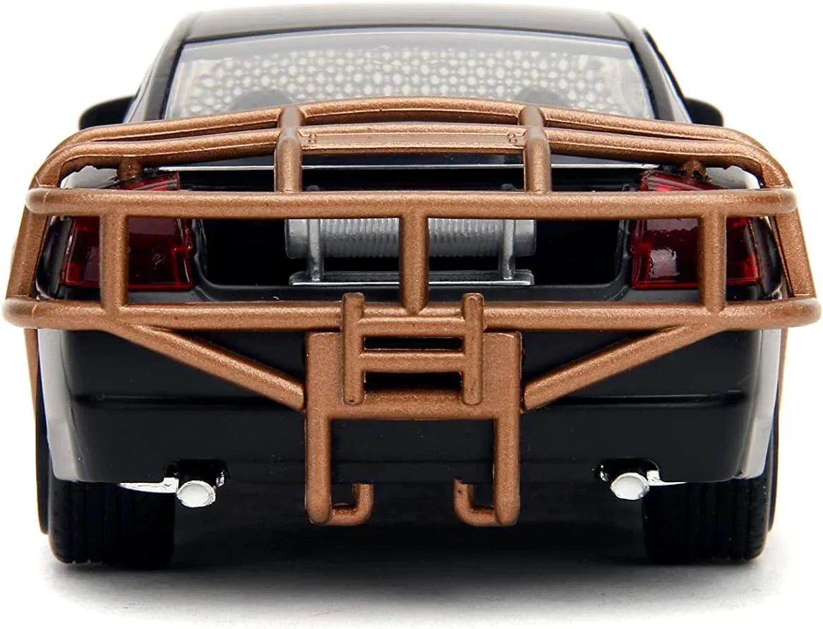 Jada Fast & Furious 1:32 2006 Dodge Charger Heist Vehicle – Die-Cast Car