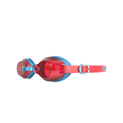 Speedo Junior Jet Tint Lens Swim Goggles – Unisex Kids Anti-Fog UV Protection Swimming Goggles (6–14 Years)