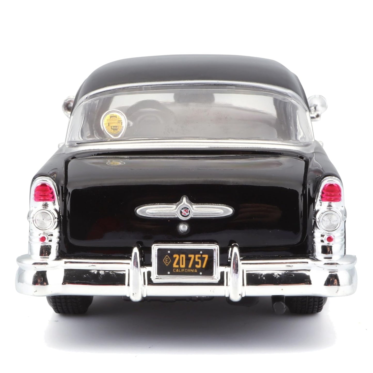 Maisto 1955 Buick Century Police Car 1:24 Die-Cast Model | Collector's Collection | Classic Die-Cast Replica