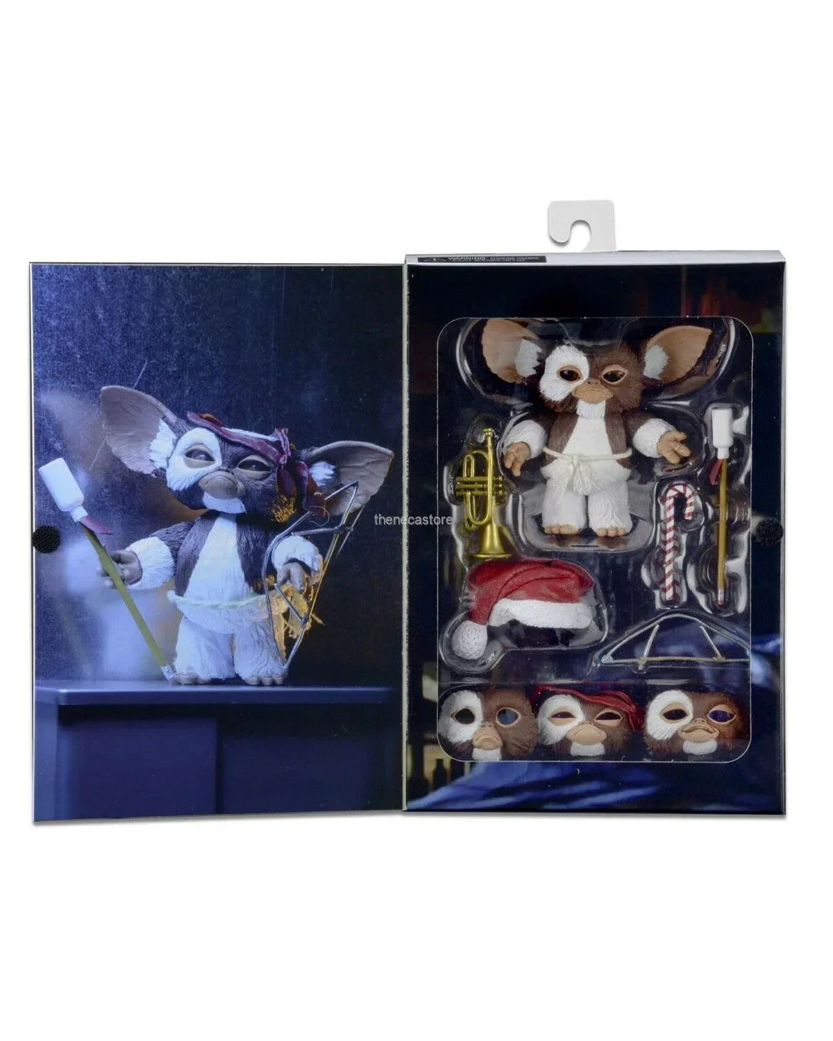 NECA Gremlins Ultimate Gizmo 7" Action Figure (Multicolor) - Jaiman Toys