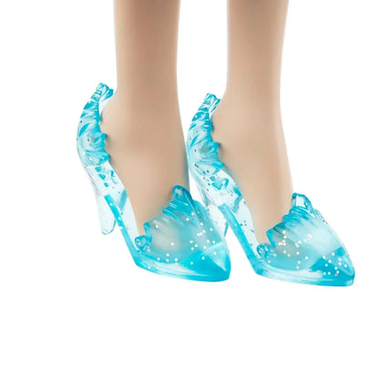 Barbie Princess Dolls, New for 2023, Elsa Posable Fashion Doll with Signature Clothing and Accessories, Frozen Movie Toys - Jaiman Toys