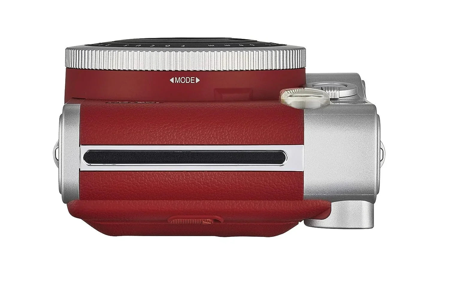 Fujifilm Instax Mini 90 Camera + 20 Shot Films + 1x Instax Photo Storage Box (Red, Instax Mini 90) - Jaiman Toys