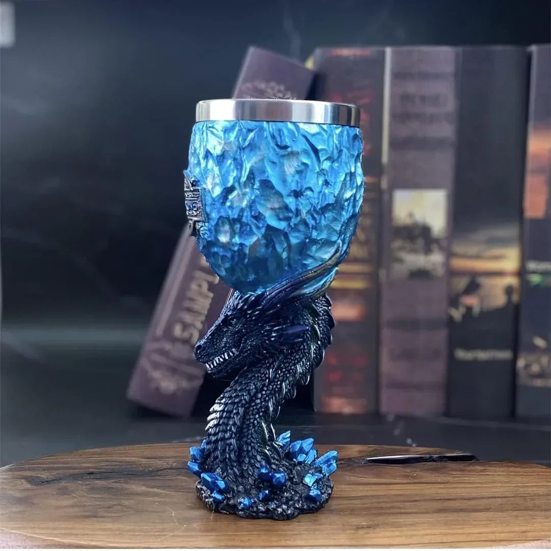 House Stark Goblet: Game of Thrones Inspired Mug - Jaiman Toys