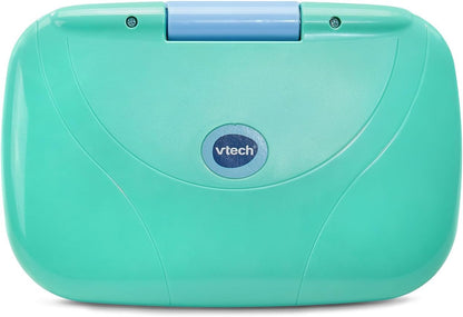 VTech Bluey Game Time Laptop | Interactive Educational Learning Laptop with 10 Games, 200+ Sounds, Letters, Numbers & Problem-Solving Activities for Kids
