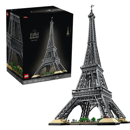 Lego Eiffel Tower (10307) Building Set for Adults - Jaiman Toys