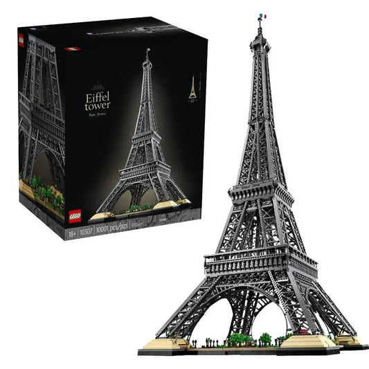 Lego Eiffel Tower (10307) Building Set for Adults - Jaiman Toys