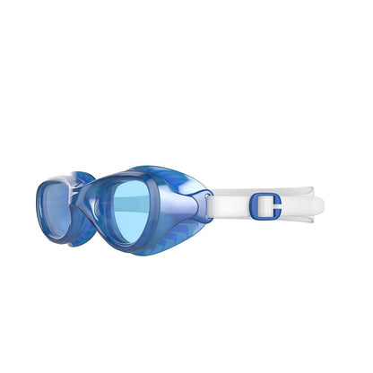 Speedo Kids Futura Classic Tint Lens Swim Goggles – Anti-Fog UV Protection Swimming Goggles for Boys & Girls (Age 6–14 Years)
