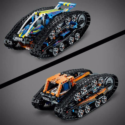 Lego Technic 42140 App-Controlled Transformation Vehicle 42140