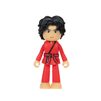 DevSeries Cobra Kai Ultimate Action figure: Diaz vs. Keene Game Pack – 2.75" Action Figures with Accessories & Exclusive Virtual Item - Jaiman Toys