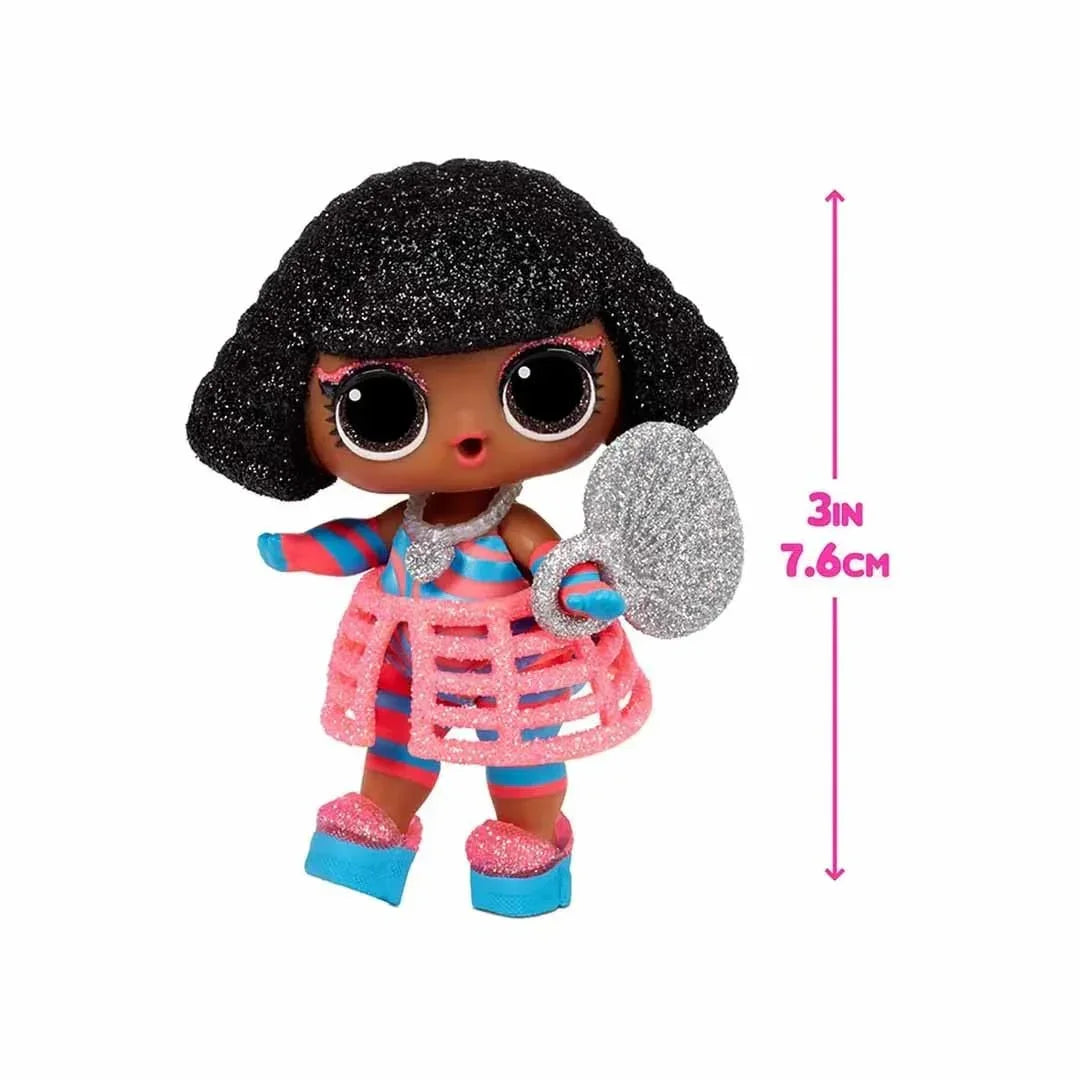 LOL Surprise! Dance Dance Dance Dolls Collectable Doll for The Kids Age 3+ - Jaiman Toys