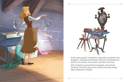 Cinderella's Castle: Build Your Own Fairy Tale Castle! (By Studio Press) - Jaiman Toys