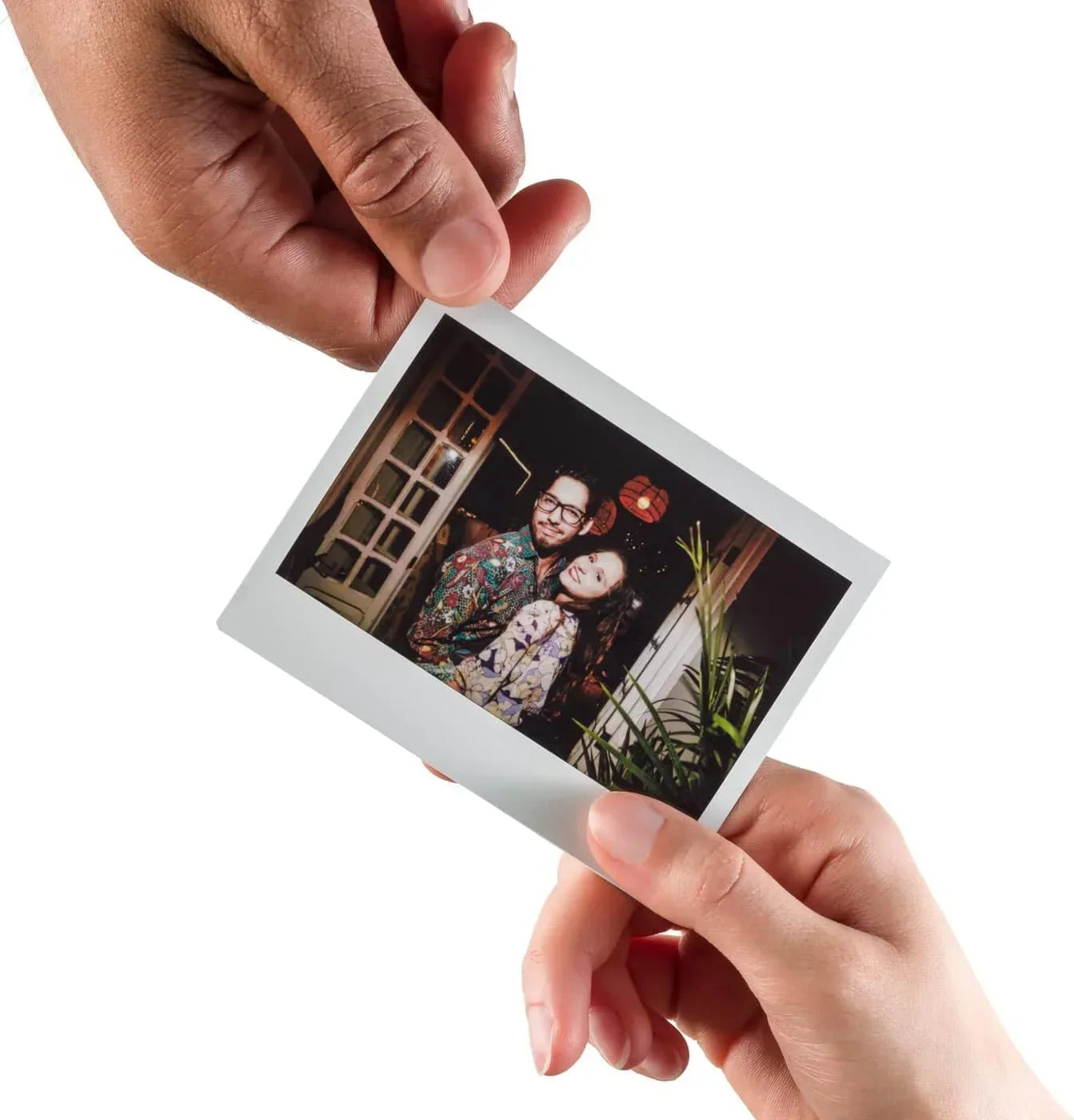 Fujifilm Instax Wide Link Smartphone Instant Photo Printer - Grey - Jaiman Toys