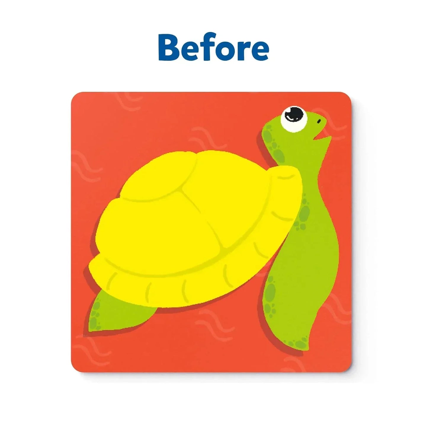 Skillmatics Art Activity - Fun with Foam Underwater Animals, No Mess Sticker Art for Kids, Craft Kits, DIY Activity, Gifts for Boys & Girls Ages 3, 4, 5, 6, 7, Travel Toys, Multicolor - Jaiman Toys