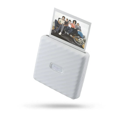 Fujifilm Instax Wide Link Smartphone Instant Photo Printer - White - Jaiman Toys