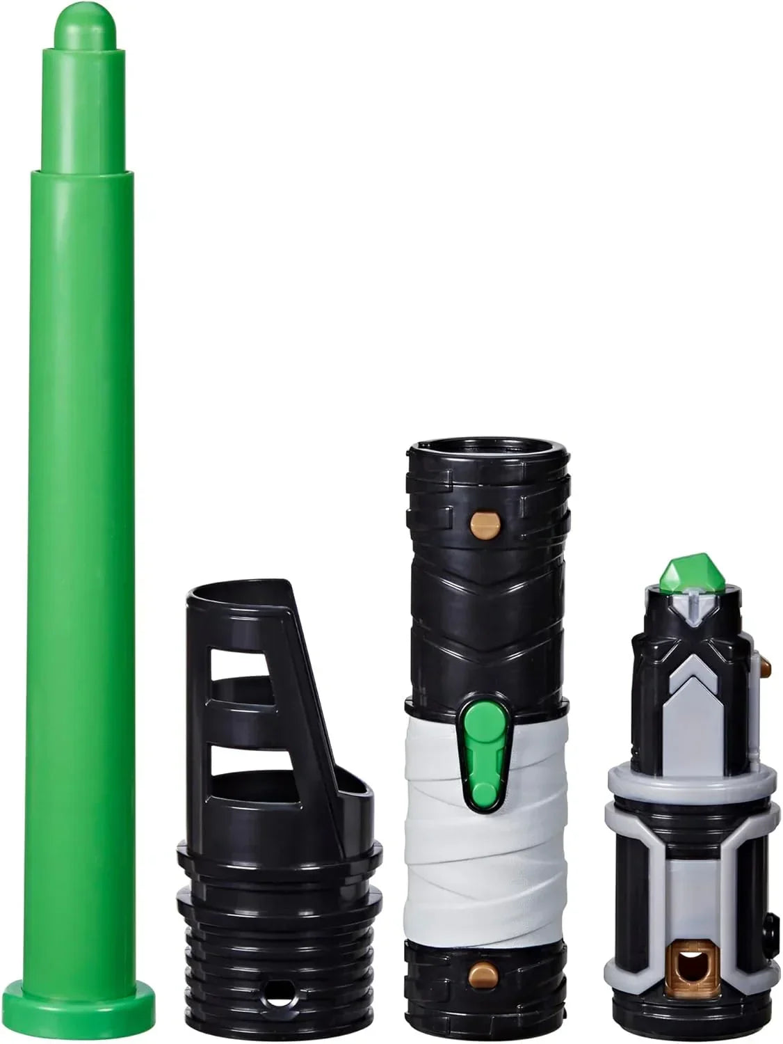 Star Wars Lightsaber Forge Kyber Core Lightsaber Luke Skywalker (Green) - Jaiman Toys
