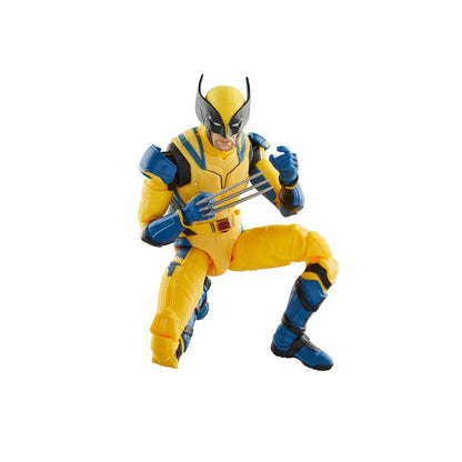 Marvel Legends Series Wolverine, Deadpool Wolverine Collectible 6 Inch Action Figure for Adults Ages 14 + - Jaiman Toys