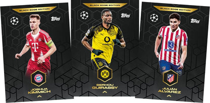 Topps UEFA Champions League Match Attax 2025-26 Trading and Collectible Card Game (Booster Pack Worldies - International Icons)