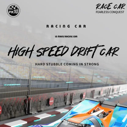 SCY 1:16 -(16307) PRO Brushless RC Car – 4WD High-Speed Racing Car | Drift| 7-Mode & LED Lights | 2.4GHz Remote | 1500mAh (Green – Pro Version)