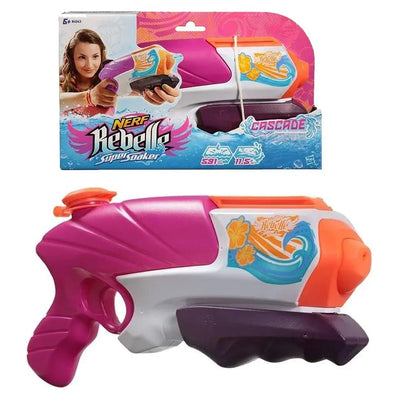 Nerf Rebelle Super Soaker Water Gun! High Pressure Long Distance Air Pressure Gun - Jaiman Toys
