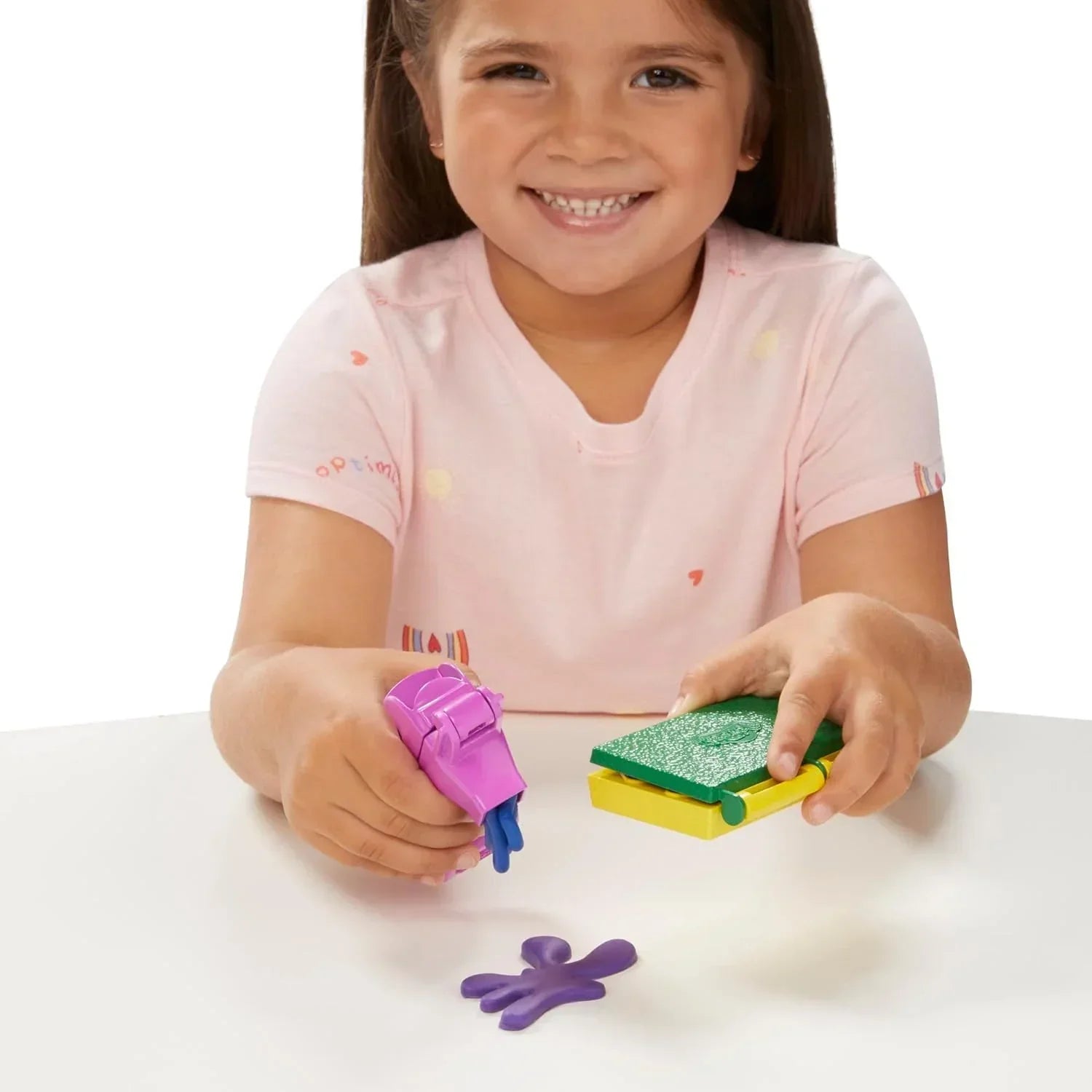 Play-Doh Vacuum Cleaner Playset – Includes Accessories & 5 Pots of Colorful Modeling Dough - Jaiman Toys