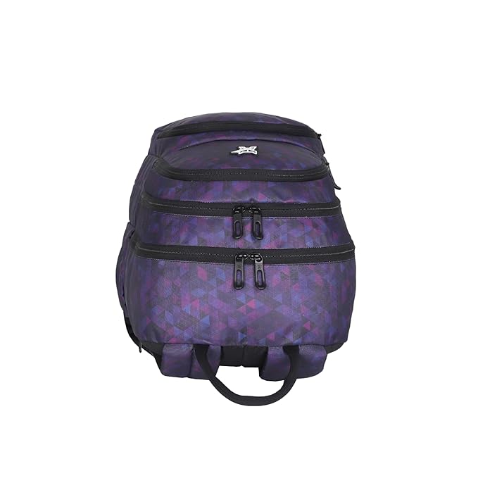 Arctic Fox Dive In Backpack 34 Litres | Stylish Laptop School & Travel Backpack with Multiple Compartments