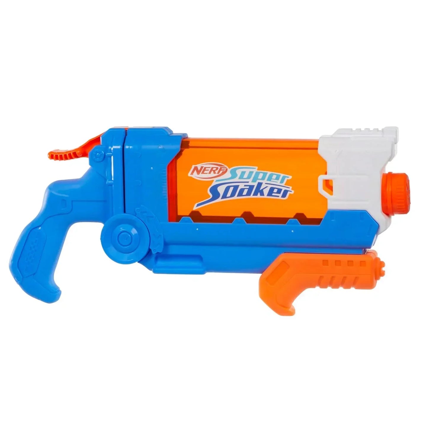 Nerf Super Soaker Flip Fill Water Blaster - 4 Spray Styles - Fast Fill - Large 890ml Water Tank - Pichkari for Outdoor Water Games, Branded Toy Pichkari for... - Jaiman Toys